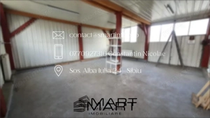 Spatiu depozit 160 mp Zona Turnisor - imagine 9