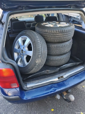 Vand VW Passat 1.9TDI  - imagine 4