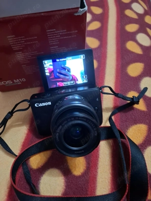 aparat fot de vanzare - imagine 4