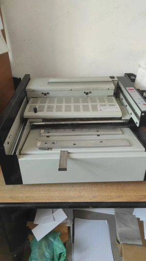 masina de brosat cu termoclei