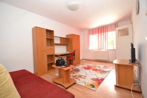garsoniera, 27 mp, parter, zona Smion Barnutiu - Dorobanti