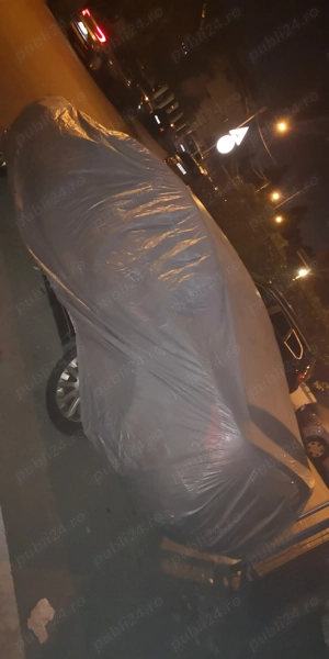 Renault Megane 2 Cabriolet cu GPL - imagine 5