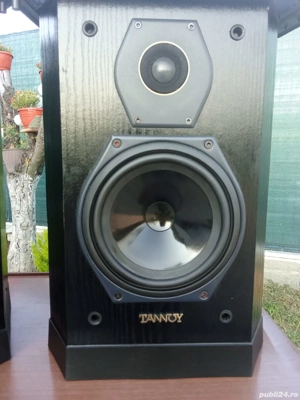 Boxe rare raft Tannoy 605 - imagine 2