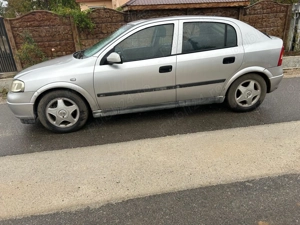 Opel Astra Benzină și Gpl - imagine 5