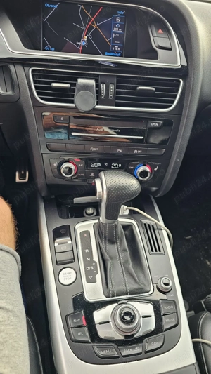 Audi A4 S-Line 3.0 TDI   3.0 TFSI   Automată   2015   Full Options - imagine 3