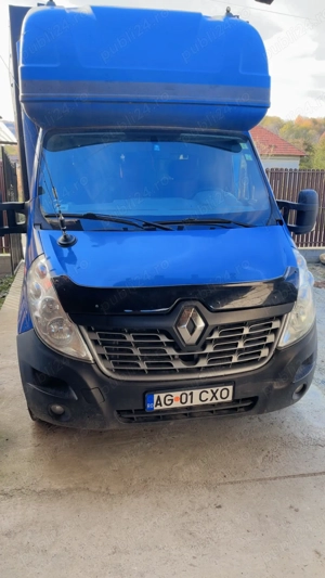 De vânzare reno master 2016