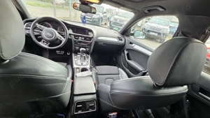 Audi A4 S-Line 3.0 TDI   3.0 TFSI   Automată   2015   Full Options - imagine 2