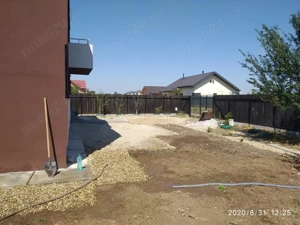 Inchiriez vilă-Săbăreni-foarte aproape de București