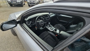 Audi A4 S-Line 3.0 TDI   3.0 TFSI   Automată   2015   Full Options - imagine 4