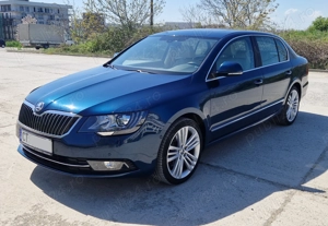Skoda Superb berlina 2013 200 CP