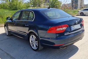 Skoda Superb berlina 2013 200 CP - imagine 3