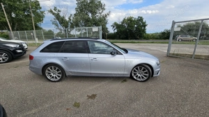 Audi A4 S-Line 3.0 TDI   3.0 TFSI   Automată   2015   Full Options - imagine 7