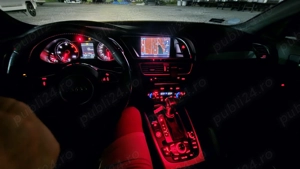 Audi A4 S-Line 3.0 TDI   3.0 TFSI   Automată   2015   Full Options - imagine 6