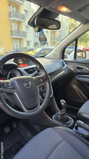 Opel Mokka 4x4 doar 59000km - imagine 2