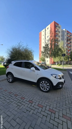 Opel Mokka 4x4 doar 59000km - imagine 3