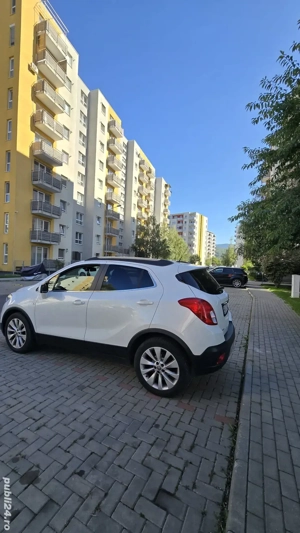 Opel Mokka 4x4 doar 59000km