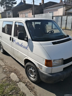 Vw Transporter T4