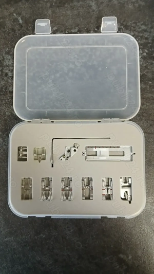 Piciorușe masina de cusut  PFAFF - imagine 3