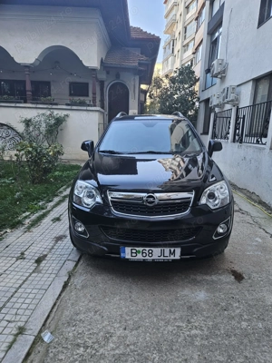 Opel Antara 2015 2.2 cdti automata 4x4 - imagine 7