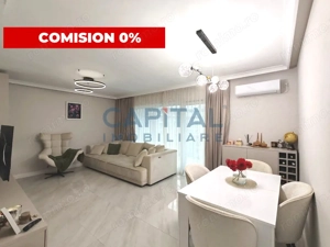 Apartament cu 2 camere si terasa, parcare in cartierul Sopor. Comision 0!