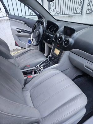 Opel Antara 2015 2.2 cdti automata 4x4 - imagine 3