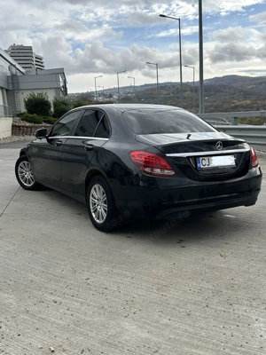 Mercedes-Benz C200 2015 - imagine 2 Mercedes-Benz C200 2015 - imagine 2