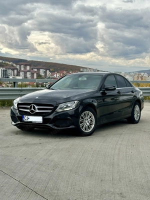 Mercedes-Benz C200 2015