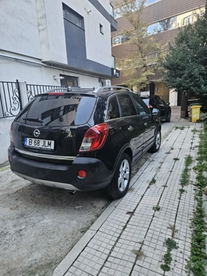 Opel Antara 2015 2.2 cdti automata 4x4 - imagine 8