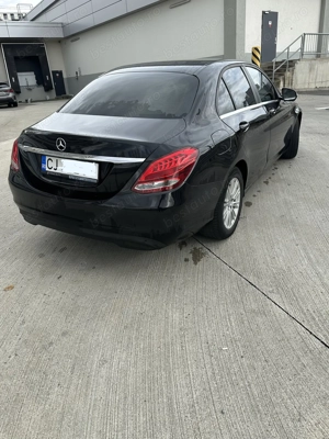 Mercedes-Benz C200 2015 - imagine 3 Mercedes-Benz C200 2015 - imagine 3