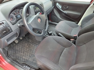 Fiat Albea, 1368 cm , benzină, anul fabricației 2008 - imagine 8