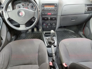 Fiat Albea, 1368 cm , benzină, anul fabricației 2008 - imagine 7