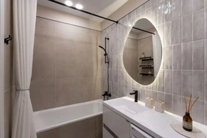 Garsoniera de inchiriat in zona Piata Victoriei - imagine 9