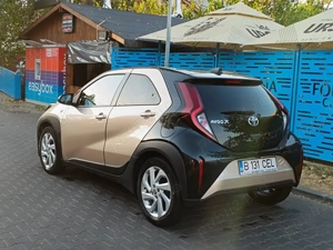 Toyota Aygo X - Model Nou 2022 - imagine 10