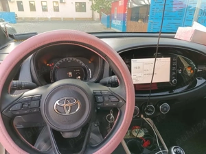 Toyota Aygo X - Model Nou 2022 - imagine 8