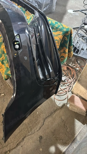 Bară față Golf 7 Gti/Gtd 2017,2018,2019,2020 - imagine 2