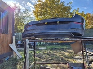 Bara Spate Mercedes Cla W118 C118 6 Senzori  A1188808601 