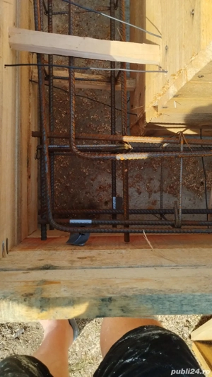 vand teren cu proiect si fundatie Sântandrei zona Plopului - imagine 3