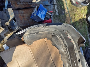 Bara Spate Mercedes Cla W118 C118 6 Senzori  A1188808601  - imagine 6