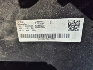 Bara Spate Mercedes Cla W118 C118 6 Senzori  A1188808601  - imagine 7