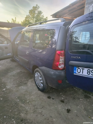 Dacia Logan MCV  - imagine 3