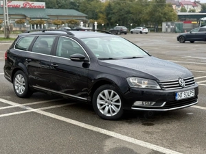 Vw passat B 7 - imagine 9