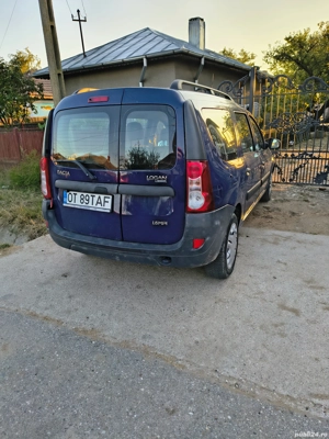 Dacia Logan MCV  - imagine 2