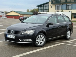 Vw passat B 7 - imagine 7
