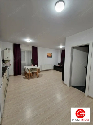 Apartament 2 camere etaj intermediar