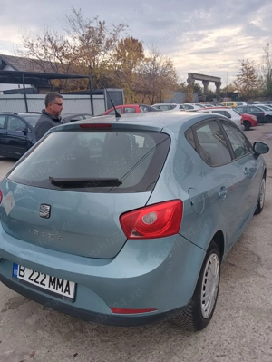 Seat Ibiza - 2009 - benzina