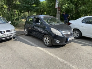 Vand Chevrolet Spark 2012 1.0 Benzina+GPL din fabrică  - imagine 4
