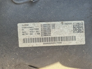 Bara Fata Mercedes Cla C118 W118 6 Senzori Cod A1188800400 - imagine 2