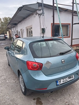 Seat Ibiza - 2009 - benzina - imagine 2 Seat Ibiza - 2009 - benzina - imagine 2