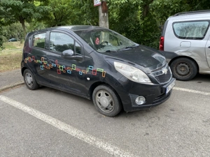 Vand Chevrolet Spark 2012 1.0 Benzina+GPL din fabrică  - imagine 7