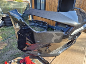 Bara Fata Mercedes Cla C118 W118 6 Senzori Cod A1188800400 - imagine 4